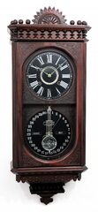 Ithaca Calendar Clock Co. “No. 12 Hanging Kildare”, 2008.