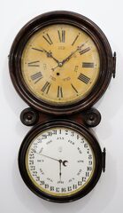 E Ingraham & Co. “Ionic Calendar”,ca. 1886.