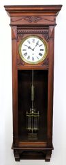 Waterbury Clock Co. “Regulator No. 70”, ca. 1909.