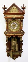 Ansonia Clock Co. “Antique Hanging”, ca. 1904.