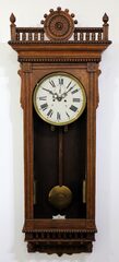 Waterbury Clock Co. “Regulator No. 53”,ca. 1906.