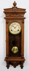 Waterbury Clock Co. “Halifax”, ca. ca. 1893.
