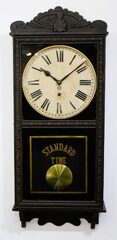 New Haven Clock Co. “Tampa”, ca. 1906.