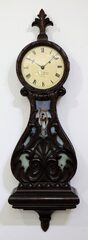 Foster Campos lyre banjo, ca. 1980?