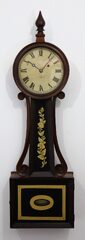 Hatch/Tifft banjo, ca. 1840.