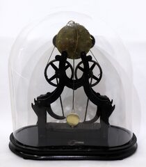 Wagon spring demonstrator, ca. ?