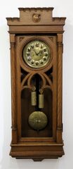 Lenzkirch two-weight Vienna, ca. 1898.