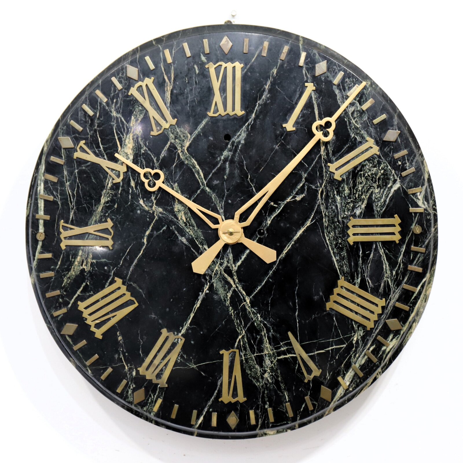 E. Howard & Co. “Marble Dial No. 21”, ca. 1923. — Antique Clocks Price Guide