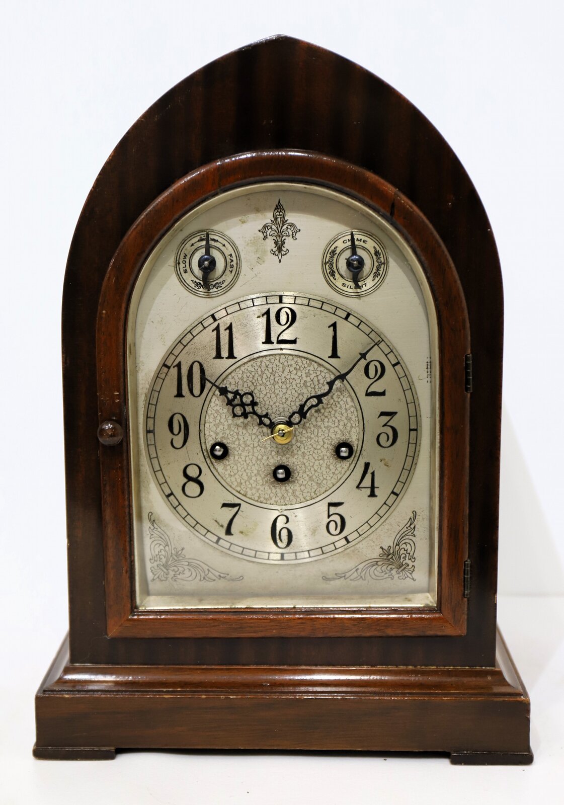 Seth Thomas Clock Co. “Chime Clock No. 72”, ca. 1921. — Antique Clocks Price Guide