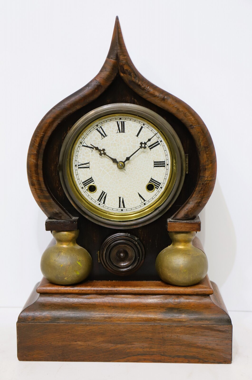 E Ingraham & Co. “Oriental”, 1874-1880. — Antique Clocks Price Guide