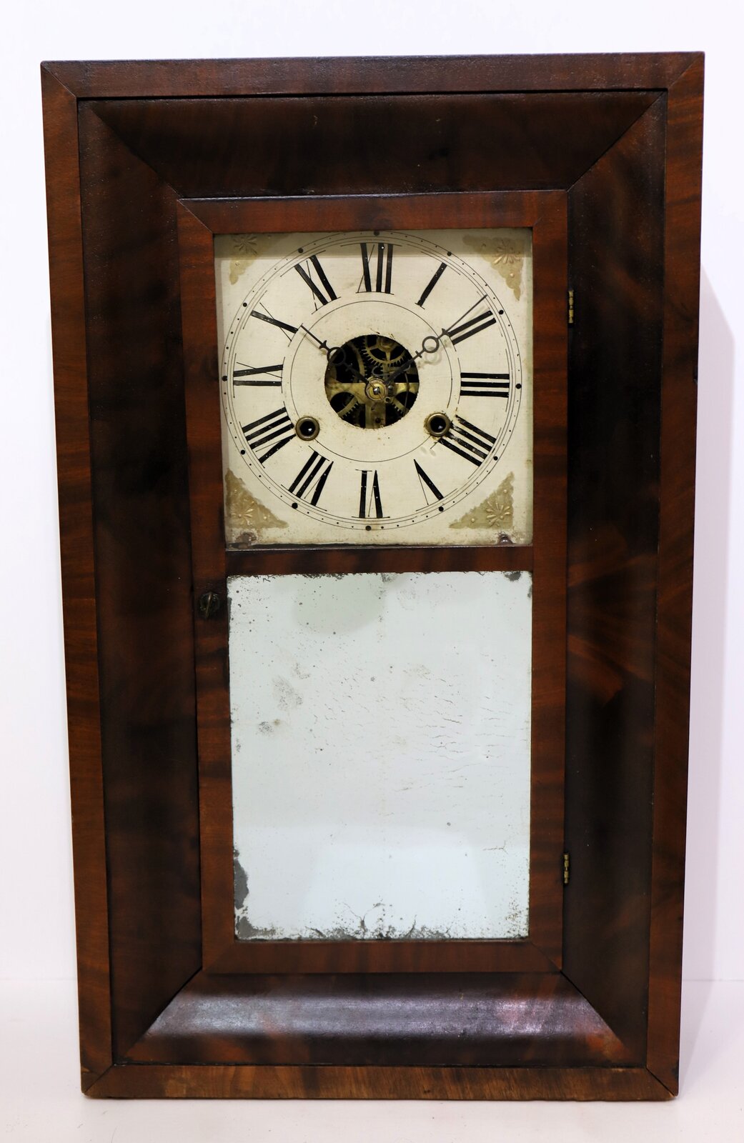 Union Manufacturing Co. 30-hr OG, 1843-1845. — Antique Clocks Price Guide