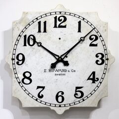 E. Howard & Co. “Marble Dial No. 20”, ca. 1923.