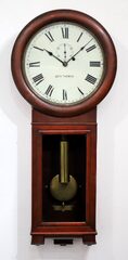 Seth Thomas Clock Co. “Regulator No. 2”, 1909.