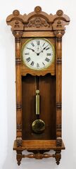 New Haven Clock Co. “Elfrida”, ca. 1900.