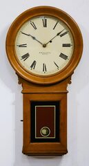 E. Howard & Co. “No. 70 Regulator”, ca. 1900.