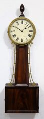 New Hampshire banjo, ca. 1840.
