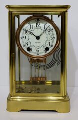 Seth Thomas Clock Co. “Empire No. 0”, ca. 1911.