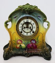 Ansonia Clock Co. “La Plata”, ca. 1904.