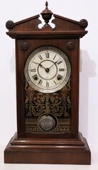 Seth Thomas Clock Co. “Lyons”, 1890.