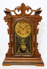 E Ingraham Co. “Paladin”, ca. 1884.