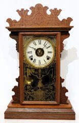 E.N. Welch Mfg. Co. “Garcia”, ca. 1889.