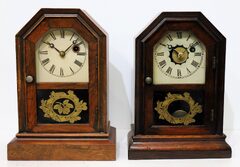 Atkins Clock Co. “Octagon Top” 1859-1879.