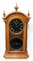 Seth Thomas Clock Co. “Fashion No. 6”, ca. 1880.