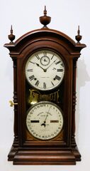 Southern Calendar Clock Co. “Fashion No. 4”, ca. 1885.