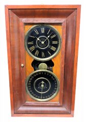 National Calendar Clock Co. “O.G. Calendar Clock”,ca. 1890.