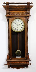 Waterbury Clock Co. “Victoria”, ca. 1893.