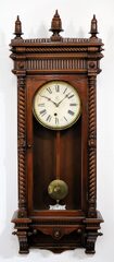 Waterbury Clock Co. “Perth”, ca. 1893.