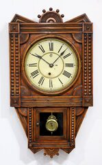 Waterbury Clock Co. “Pendant”, ca. 1906.