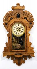 Seth Thomas Clock Co. “King Bee”, ca. 1900.