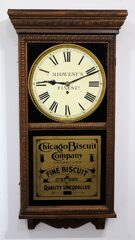 Waterbury Clock Co. “Crane”, ca. 1906.