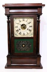 Seth Thomas Clock Co. “Column No. 1”, ca. 1863.