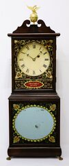Aaron Willard, Jr. Massachusetts shelf clock, ca. 1830.