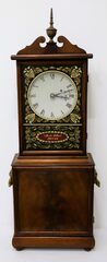 Aaron Willard Massachusetts shelf clock REPRODUCTION, ca. 1920?