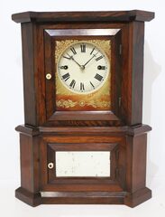 Atkins “Parlor No. 1” with wagon spring, 1850-1858.