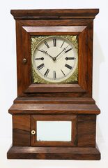 Atkins, Whiting & Co. “Parlor No. 2” with wagon spring, 1850-1858.