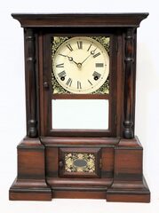 Atkins Clock Co. “London”, ca. 1870.