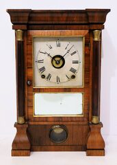 Seth Thomas Clock Co. “Column”, ca. 1870.