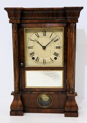 Seth Thomas Clock Co. “Column”, ca. 1860.