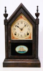 Sessions Clock Co. “Copley” miniature steeple, ca. 1932.