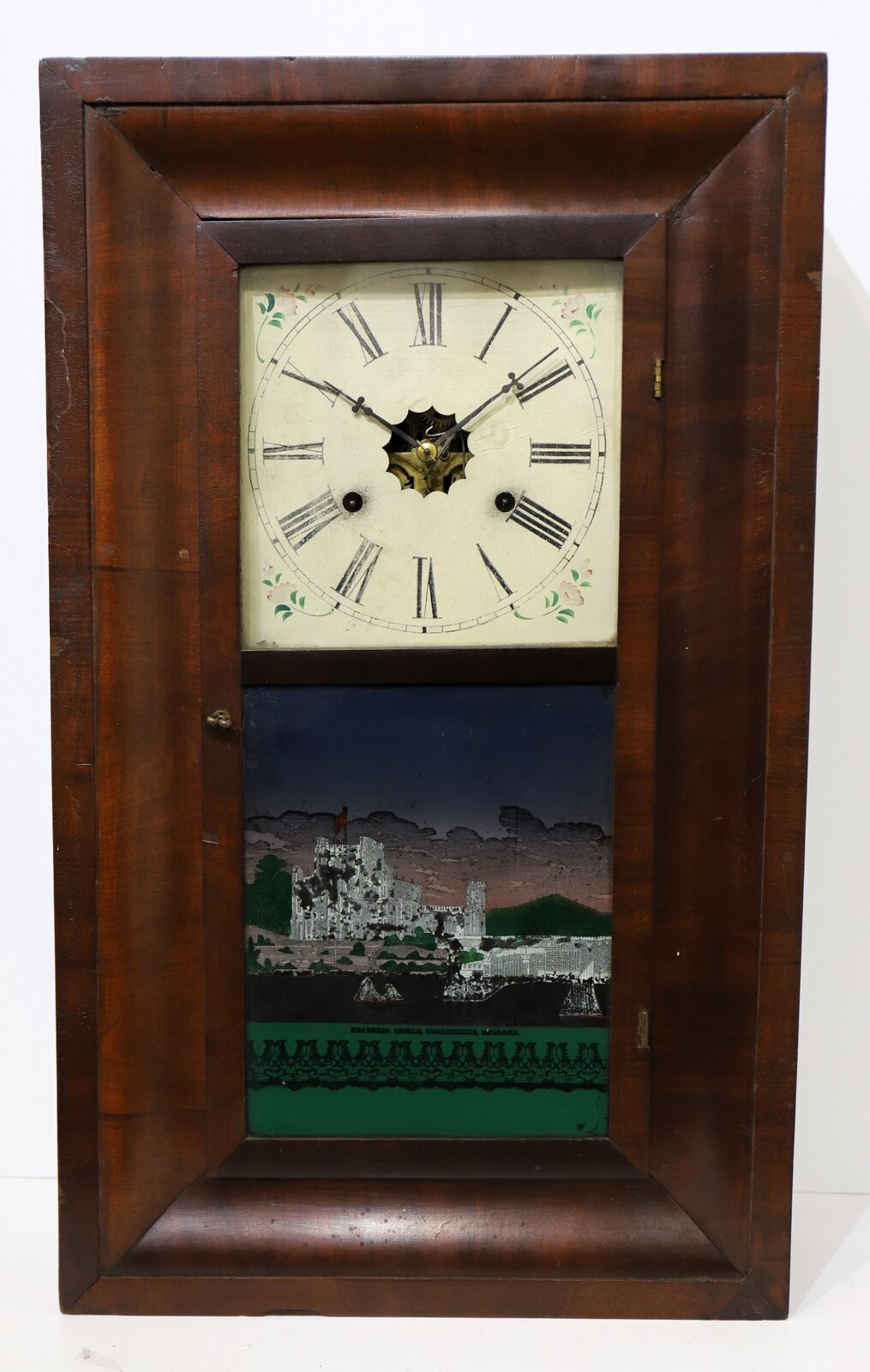 Jerome & Co. 30-hour OG, ca. 1855. — Antique Clocks Price Guide