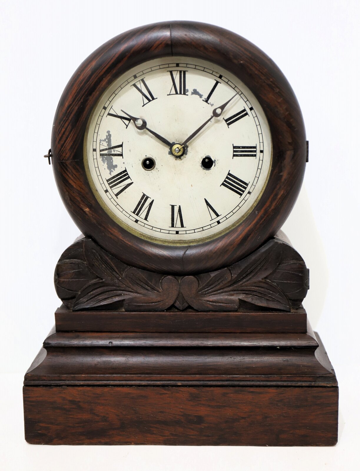 E.N. Welch Mfg. Co. “Grecian”, ca. 1880. — Antique Clocks Price Guide