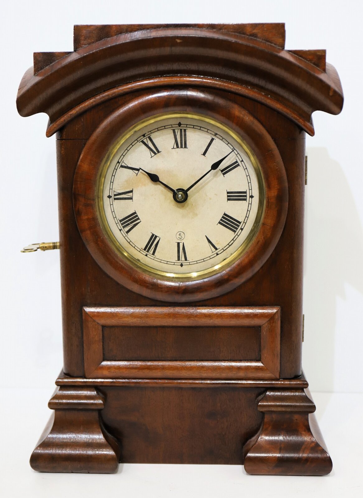 Seth Thomas “Arch Top”, 1884. — Antique Clocks Price Guide