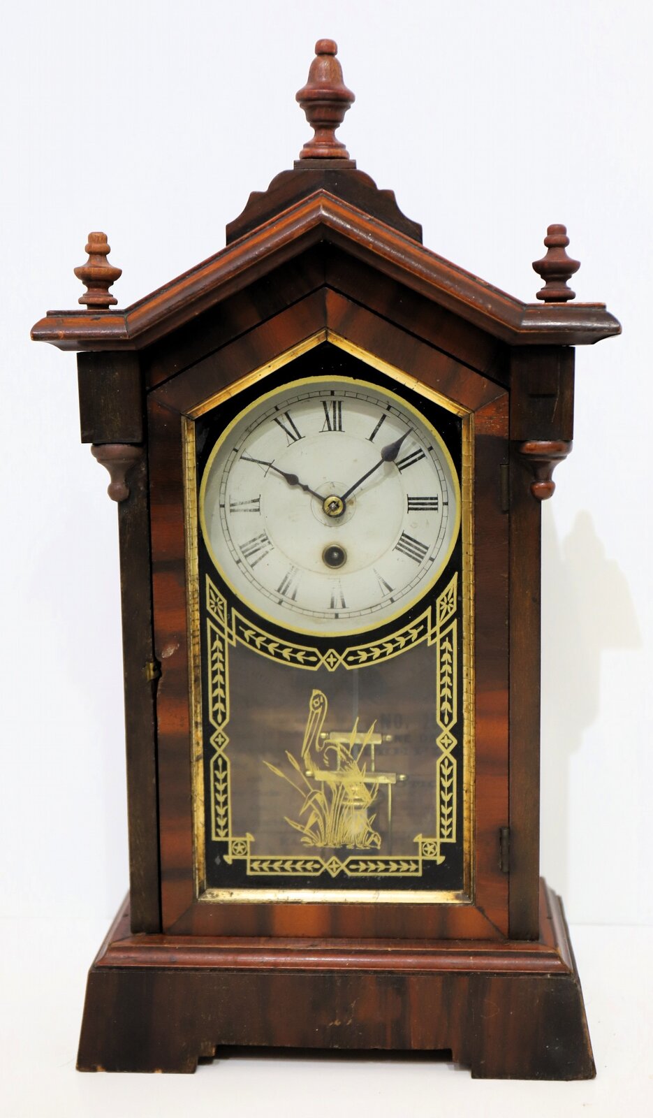Jerome & Co. “Diadem”, ca. 1852. — Antique Clocks Price Guide