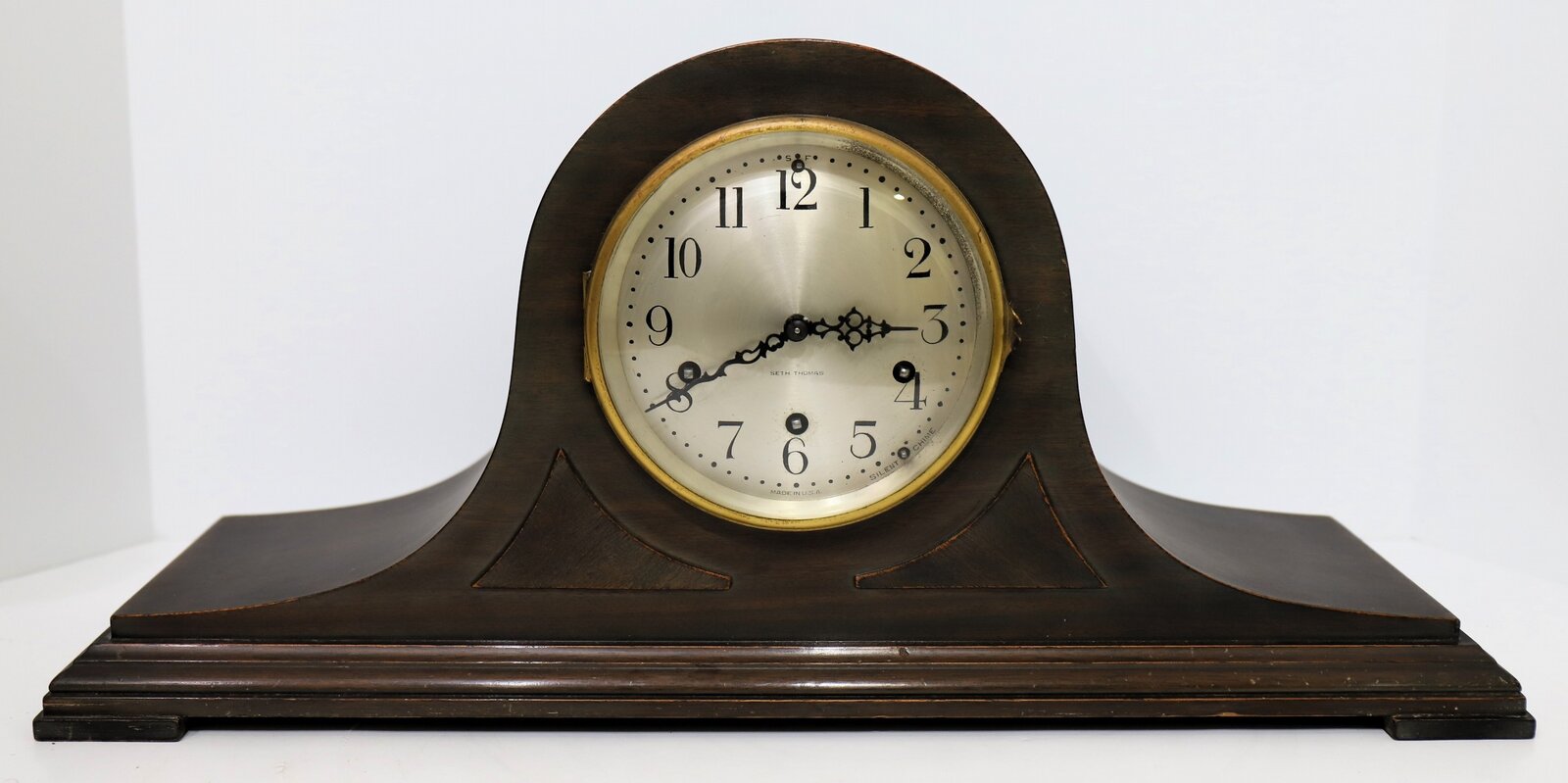 Seth Thomas Clock Co. “No. 91 Chime”, ca. 1928. — Antique Clocks Price Guide