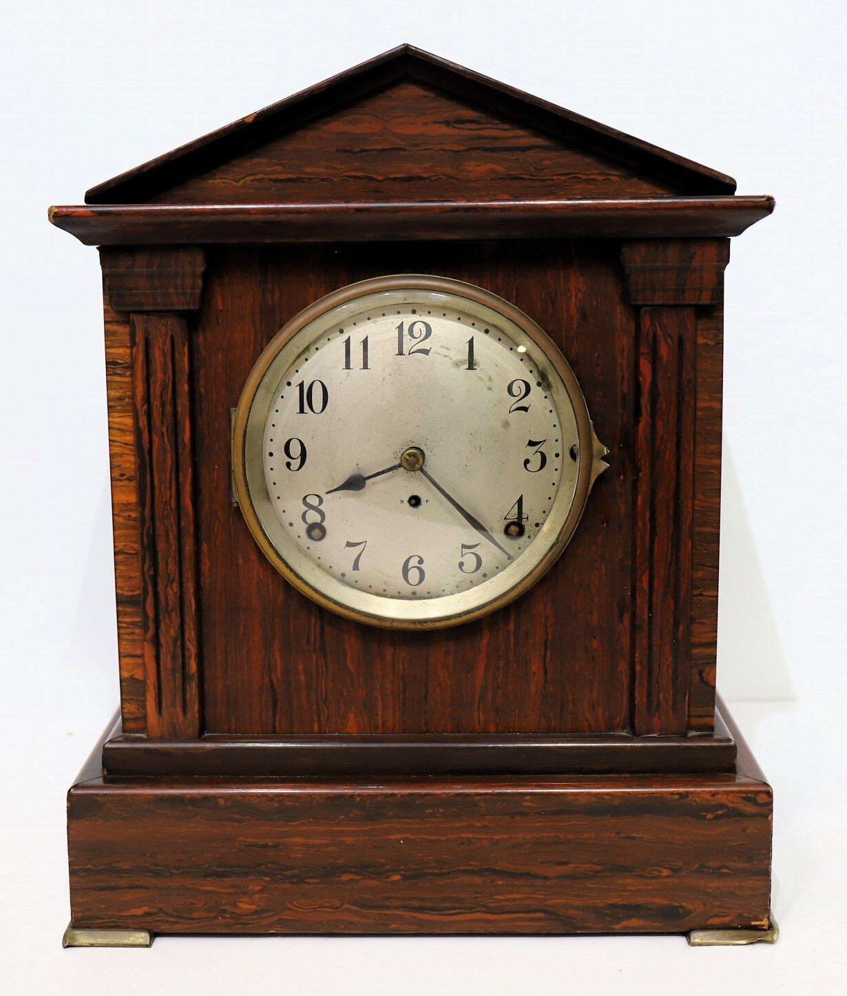 Seth Thomas Clock Co. “Chime Clock No. 5”, ca. 1914. — Antique Clocks Price Guide
