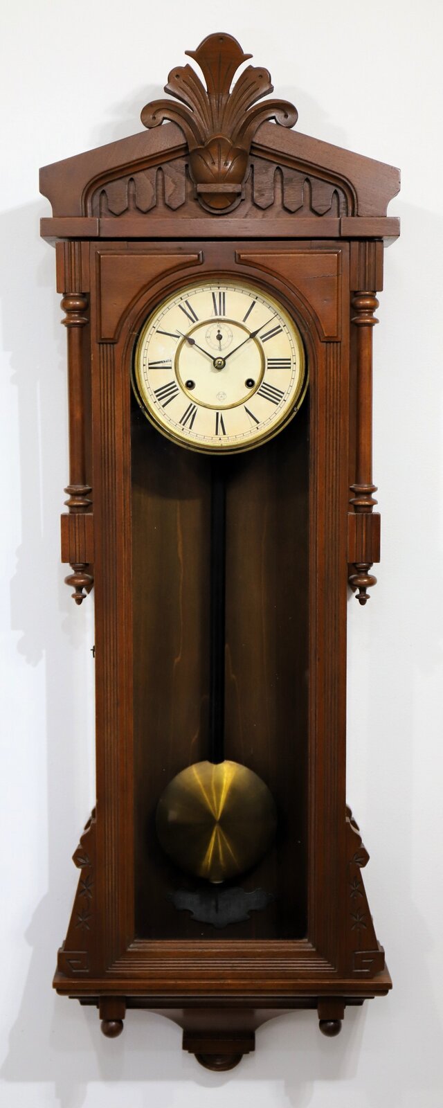 Ansonia Clock Co. “Bagdad”, ca. 1904. — Antique Clocks Price Guide